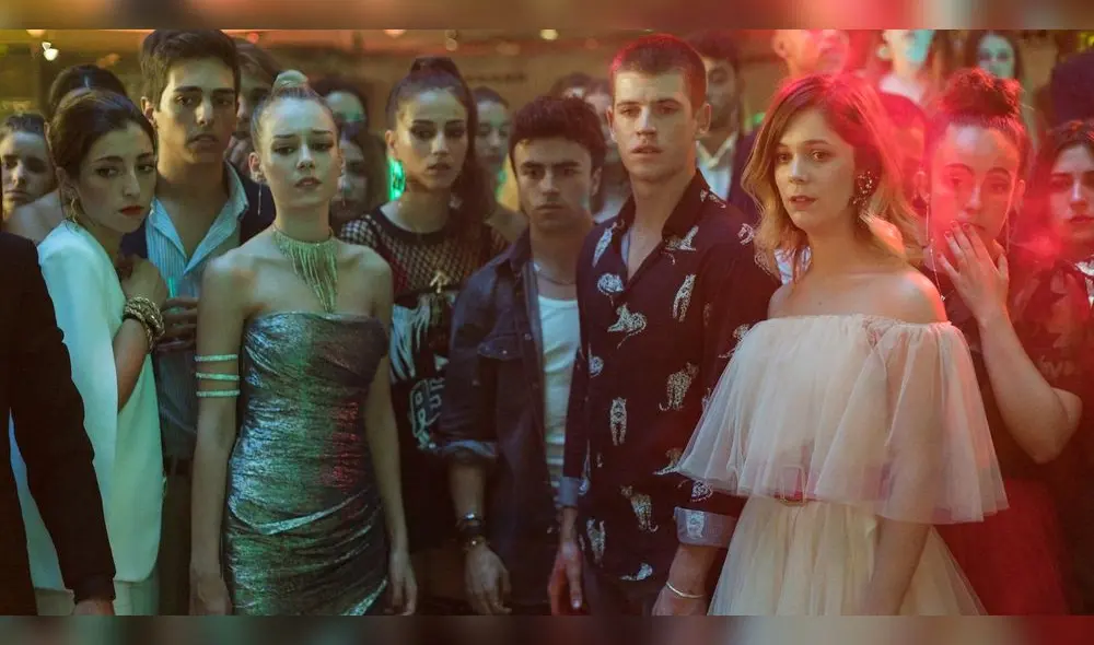 Descubrir quién está detrás del asesinato de Polo es la principal consigna de la tercera temporada de Élite. (Foto: Ahora Noticias)