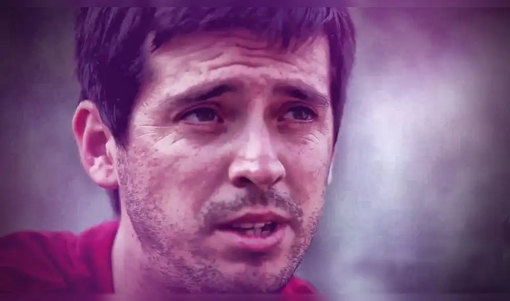 Jesús Alzamora agradece a la cuarentena, pues está más tiempo con su madre. Foto: Archivo