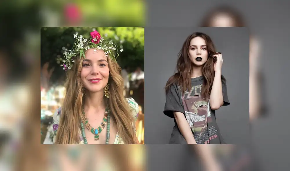 Instagram: Camila Sodi sorprende a fans con osado desnudo [FOTO]