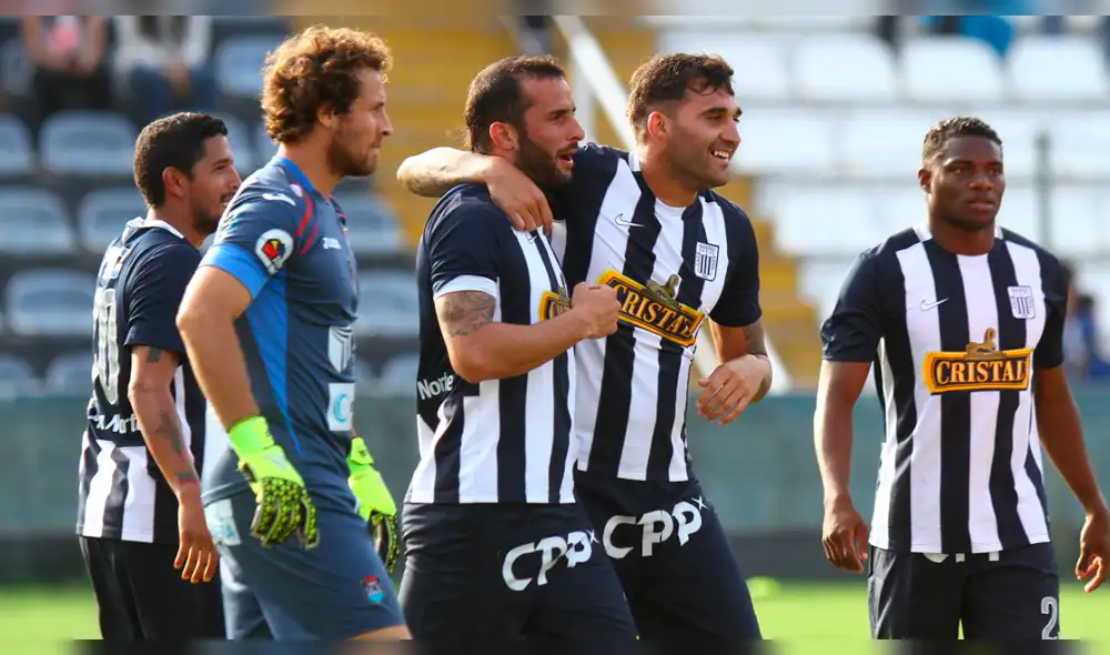 Alianza Lima: tras presentar su nueva ‘piel’, recordemos sus últimas 10 camisetas [FOTOS]