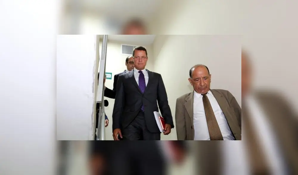 Barata confirmó que Graña y Montero supo de sobornos por el Metro de Lima