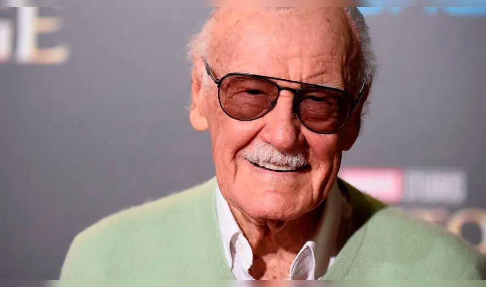 Nueva acusación de acoso sexual cae sobre Stan Lee