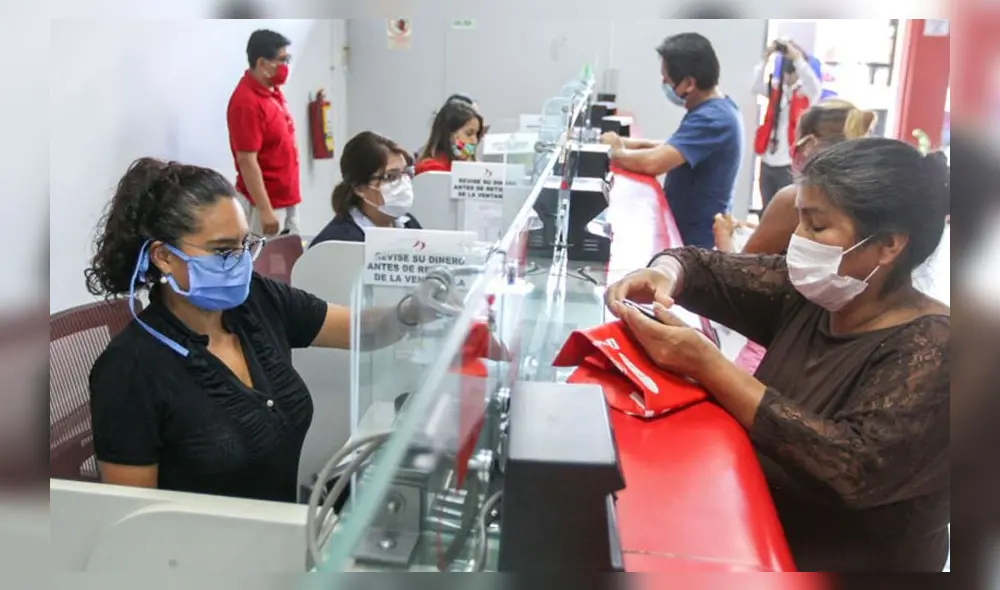 Cómo acceder a la segunda entrega del Bono independientes de 380 soles. Créditos: Andina