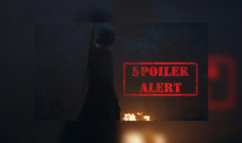 Game of Thrones 8x03 [SPOILERS]: la batalla entre Arya y el 'Rey de la noche' en Winterfell