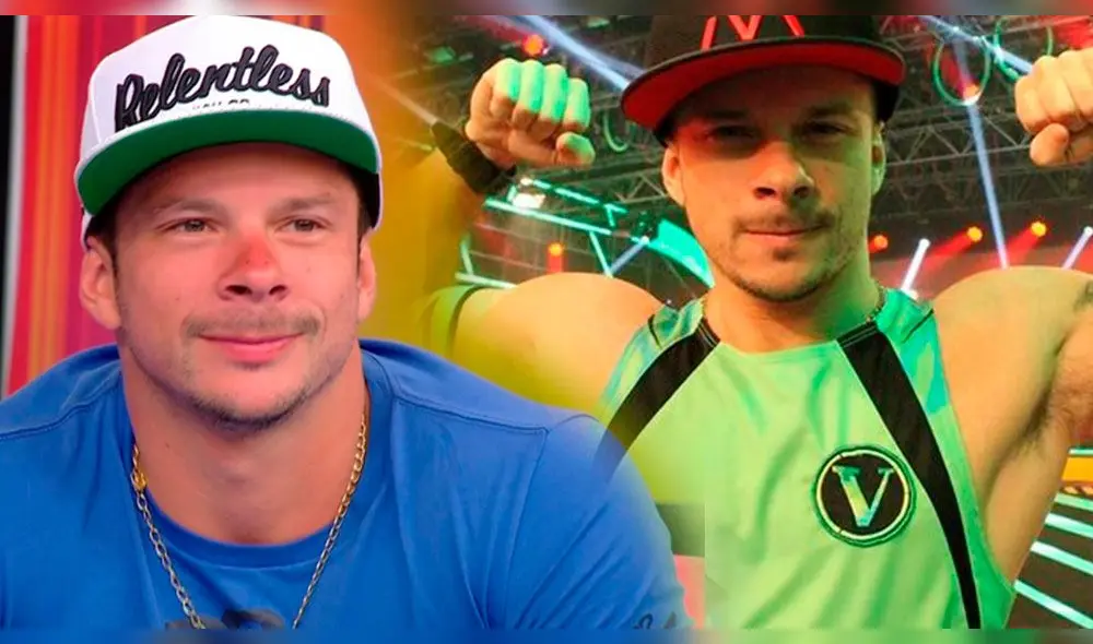 El piloto se alejó hace varios años de los programas de competencia. El piloto se alejó hace varios años de los programas de competencia.