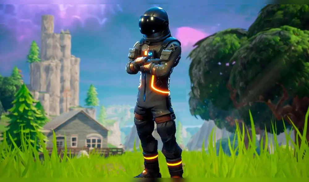 Fortnite: Todo sobre el videojuego que puedes descargar en Android y disfrutar en PS4