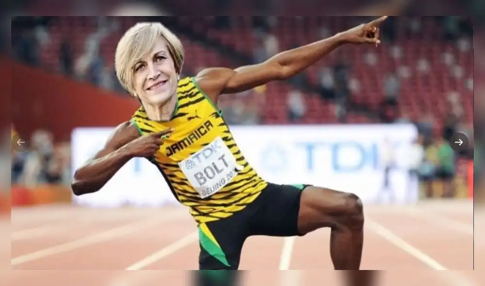 Alcaldesa escapa corriendo de los periodistas y comparte ‘memes’ de su graciosa huida [VIDEO]