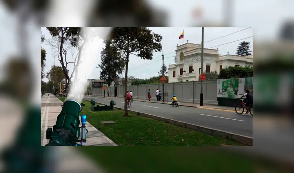 Proyecto busca financiamiento de la entidad privada. Foto: San Marcos al día. Proyecto busca financiamiento de la entidad privada. Foto: San Marcos al día.