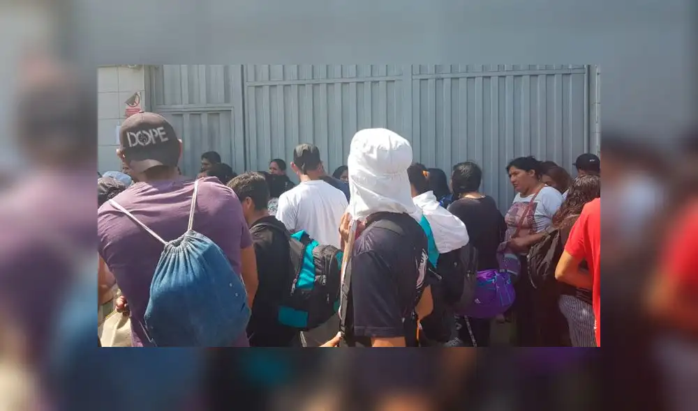 Otros trabajadores también denunciaron abusos laborales y falta de seguridad en el trabajo. (Foto: La República) Otros trabajadores también denunciaron abusos laborales y falta de seguridad en el trabajo. (Foto: La República)