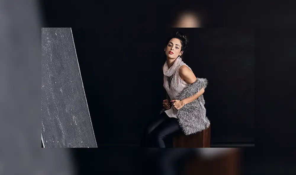 Andrea Luna: “Yo sí he sentido el odio a la mujer”