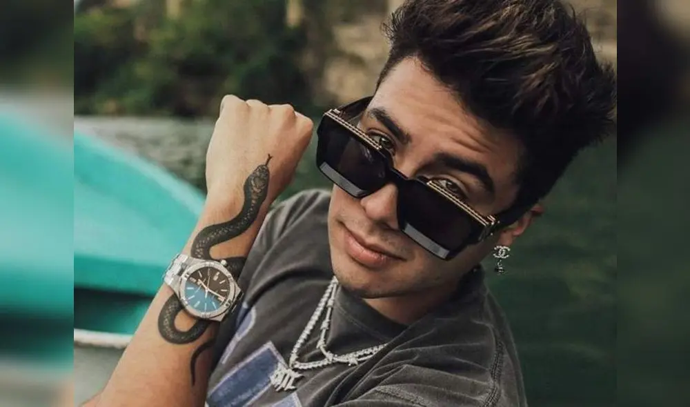 El género preferido de Mario Bautista es el Hip Hop. El género preferido de Mario Bautista es el Hip Hop.