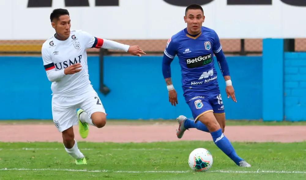 Jean Deza llegó a Binacional tras salir de Alianza Lima por sus constante indisciplinas. Foto: Binacional