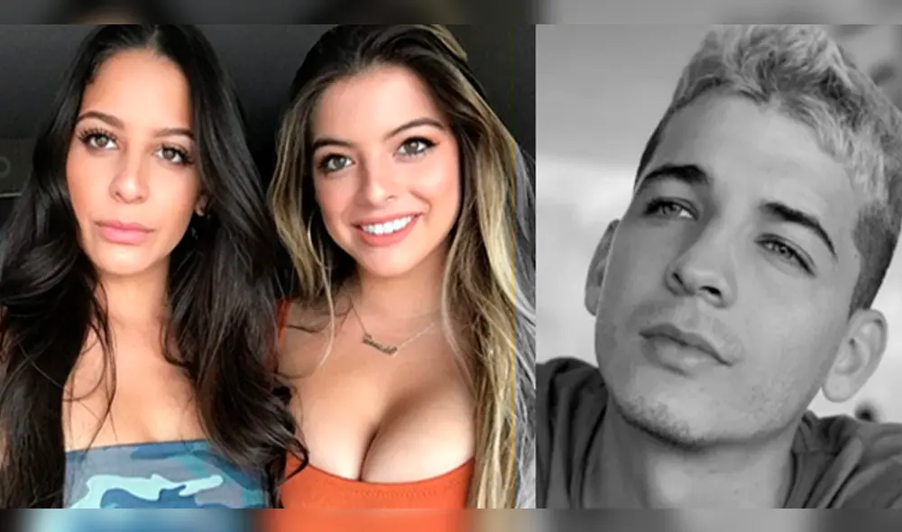 Hermanas de Legarda son acusadas de lucrar con la muerte del youtuber