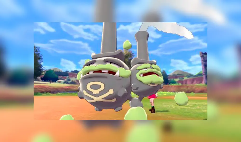 Desliza para ver los pokémon de la región Galar que podrían llegar a Pokémon GO. Foto: Captura.