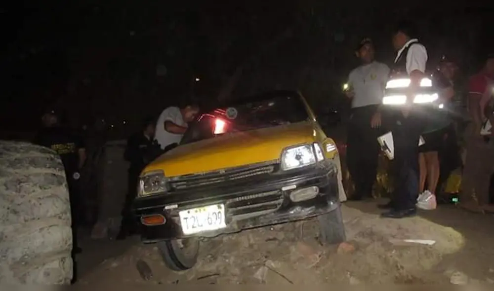 La Libertad. Se presume que se trataría de un ajuste de cuentas o venganza personal. La Libertad. Se presume que se trataría de un ajuste de cuentas o venganza personal.