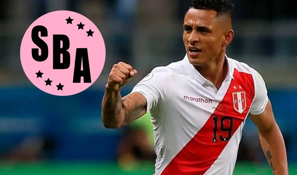 Yoshimar Yotún expresó su deseo de jugar en Sport Boys.