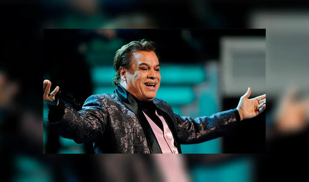 Filtran declaraciones de Juan Gabriel horas antes de morir [VIDEO]