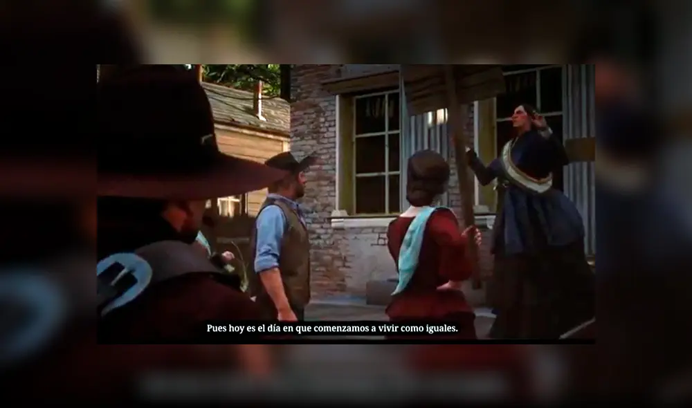 El Día Internacional de la Mujer se conmemora este 8 de marzo. Revisa las mejores frases del juego respecto a esta lucha.