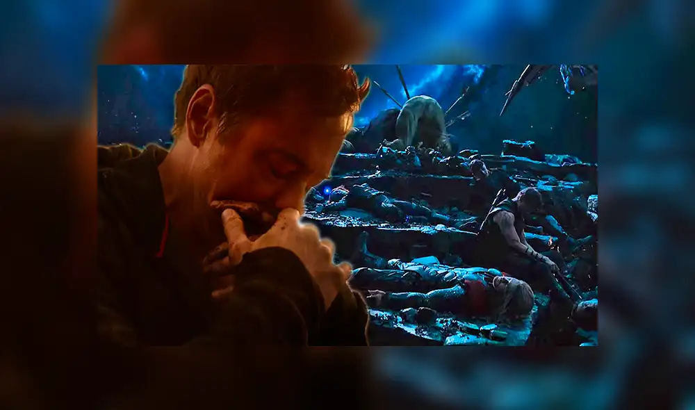 Avengers 4: ¿Tony Stark le pidió a villano ayuda y material de Infinity War lo delata? Avengers 4: ¿Tony Stark le pidió a villano ayuda y material de Infinity War lo delata?