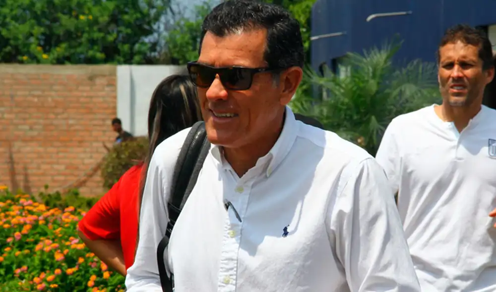 Alianza Lima hizo oficial la salida de Gustavo Zevallos. Foto: La República.
