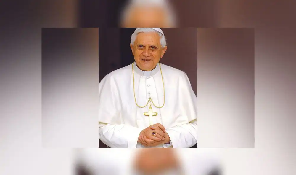 Papa Benedicto XVI asegura que pedofilia inició por marchas de liberación sexual de los 60