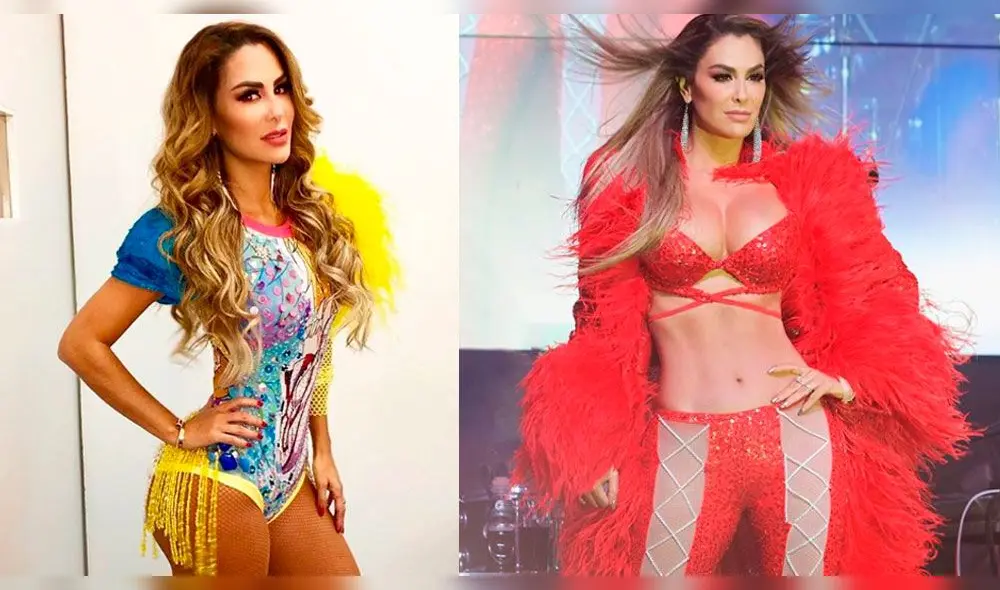 Ninel Conde: recordamos las telenovelas del ‘bombon asesino’ 