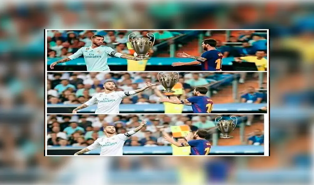 Facebook: hilarantes memes por la eliminación de Barcelona en Champions League [FOTOS]