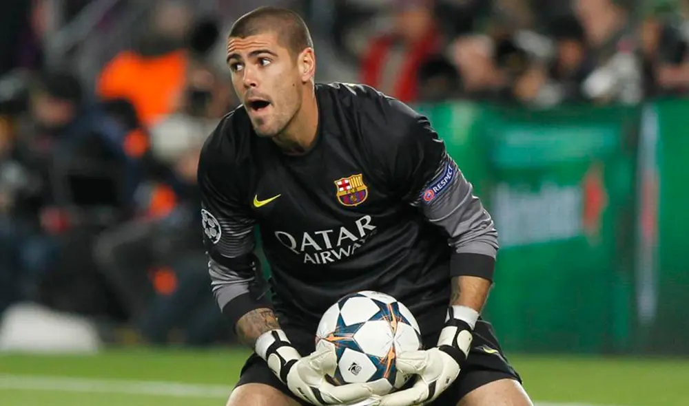 El exgolero del Barcelona y la selección española siempre peleó contra su destino. Al final fue campeón del mundo y ganó la Champions.