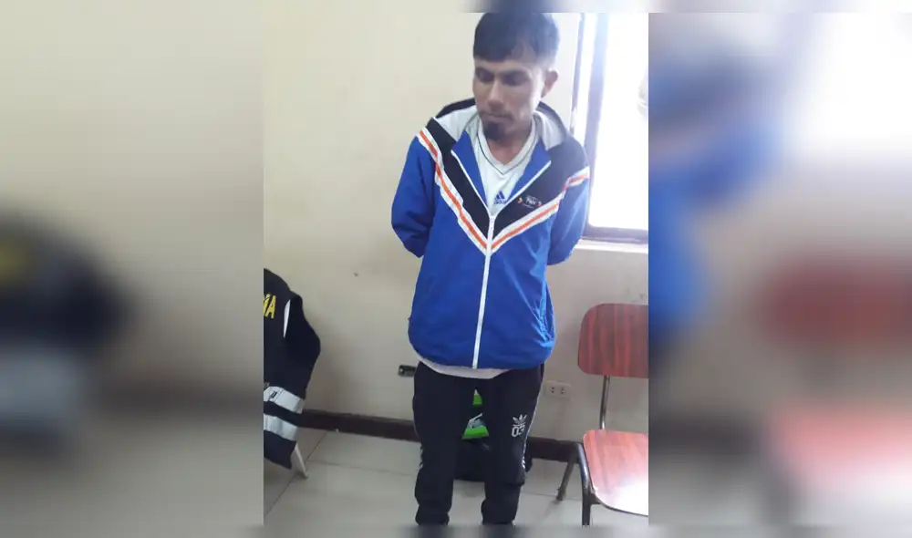 Detienen a mototaxista por exhibir sus genitales a escolares en colegio de Nuevo Chimbote