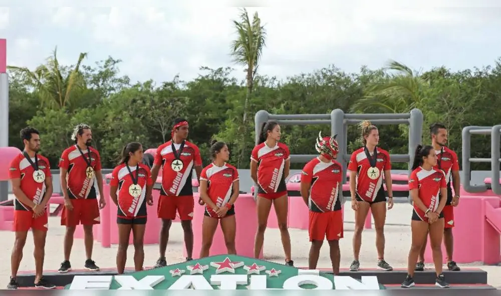 En esta tercera temporada participan 41 competidores. (Foto: Instagram / Exatlón México) En esta tercera temporada participan 41 competidores. (Foto: Instagram / Exatlón México)