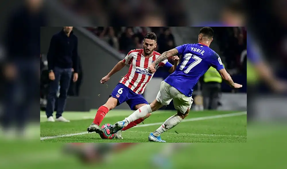 Hoy, martes 29 de octubre juegan equipos de La Liga (España). Hoy, martes 29 de octubre juegan equipos de La Liga (España).