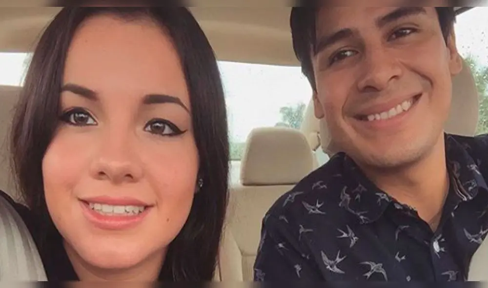 Sara Sosa y su esposo Jimmy Ortiz