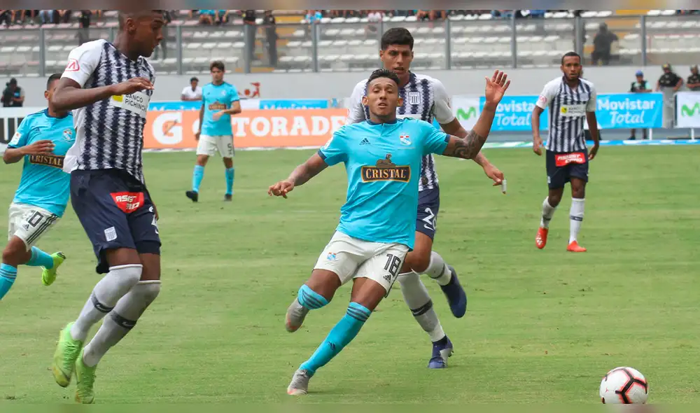 Alianza vs Cristal: alineaciones confirmadas para la semifinal de la Liga 1. Alianza vs Cristal: alineaciones confirmadas para la semifinal de la Liga 1.