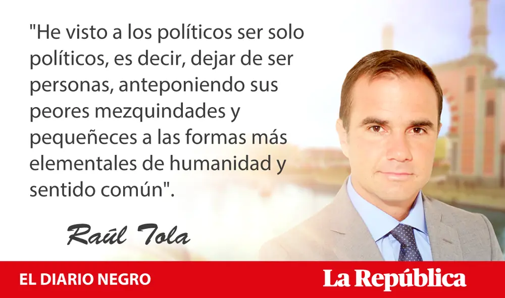 Raúl Tola Raúl Tola
