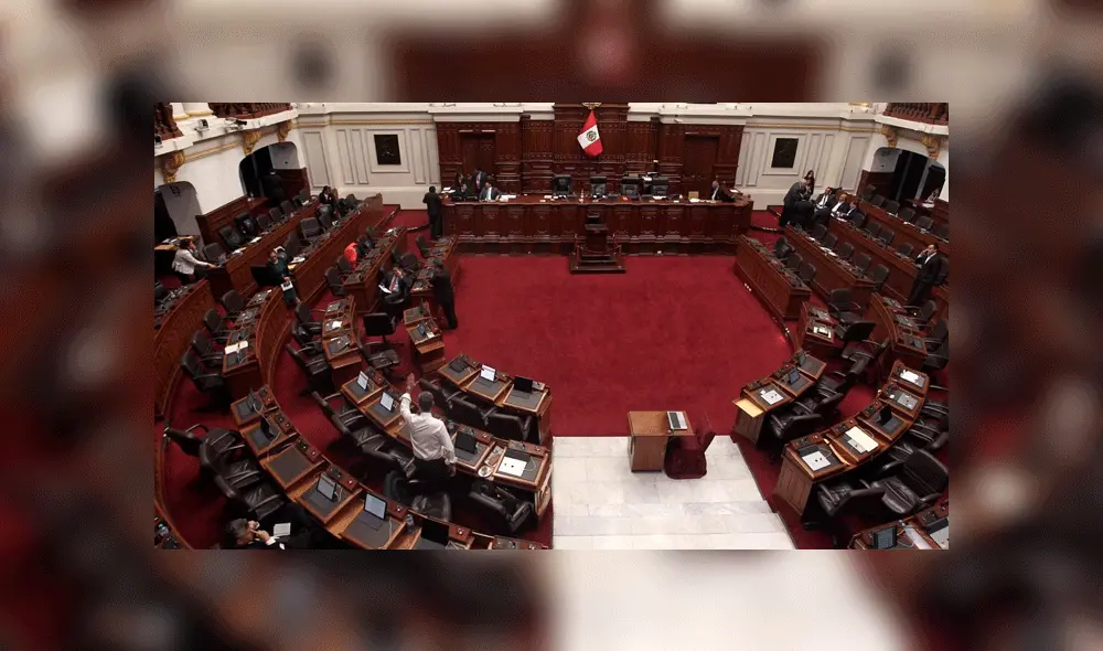 Tras la disolución del Congreso, solo los miembros de la Comisión Permanente continuarán en sus funciones. Foto: Aldaír Mejía