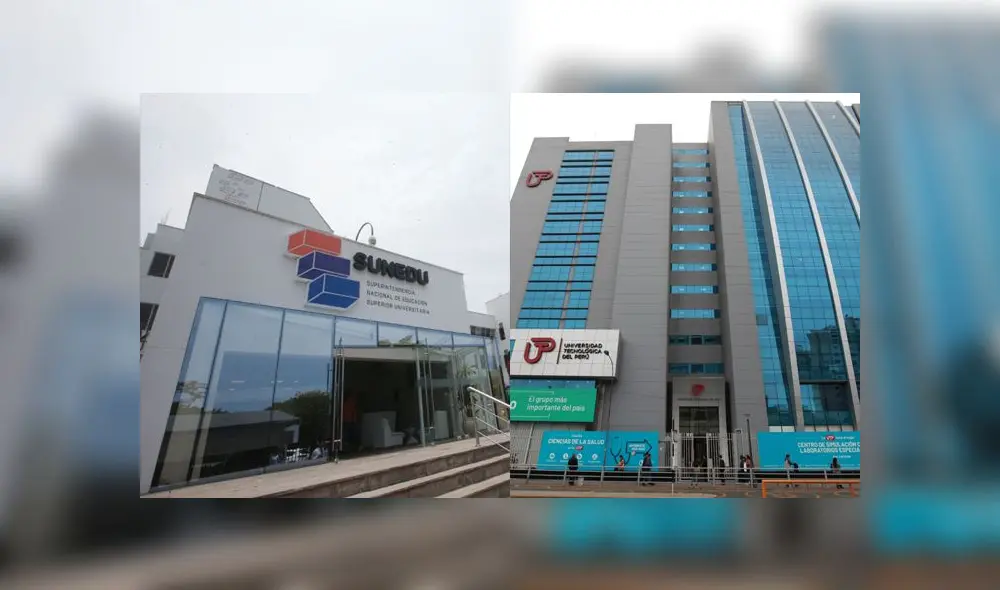 Sunedu asegura que se verificó el cumplimiento de exigencias que garanticen la prestación del servicio para los futuros estudiantes durante los dos primeros años. (Composición: Difusión / Jhonel Rodríguez - La República)