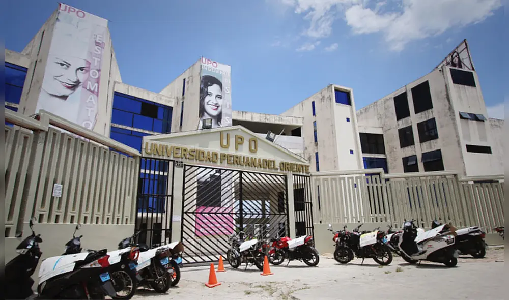 La universidad tiene 708 alumnos. (Foto: Difusión)