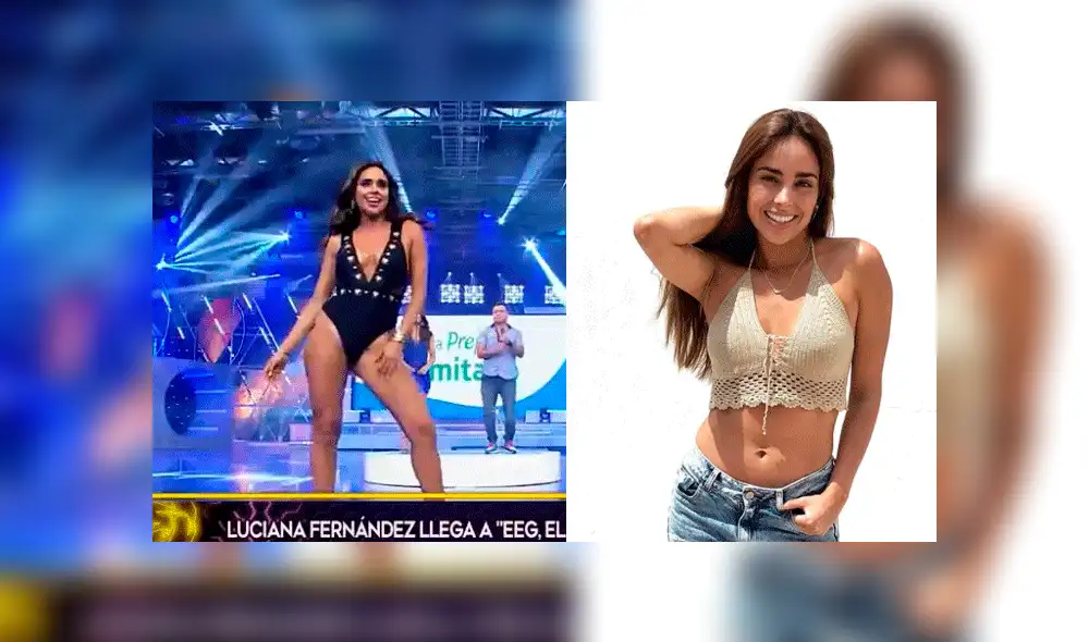 Esto es guerra: Miss Huánuco ingresó al reality y deslumbró con su belleza a 'guerreros' [FOTOS]