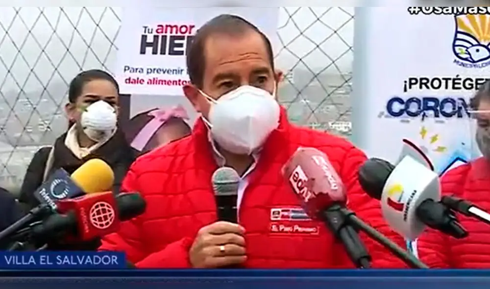 (Foto: captura Canal N) (Foto: captura Canal N)