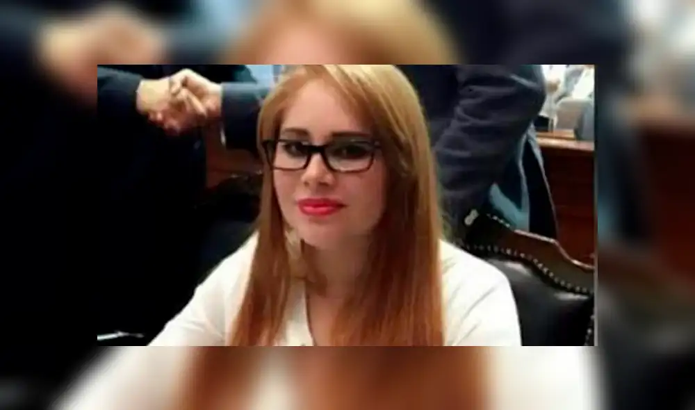 Lucero Sánchez, "La Chapodiputada", aceptó ser amante del capo de Sinaloa. (Foto: NewBeezer) Lucero Sánchez, "La Chapodiputada", aceptó ser amante del capo de Sinaloa. (Foto: NewBeezer)