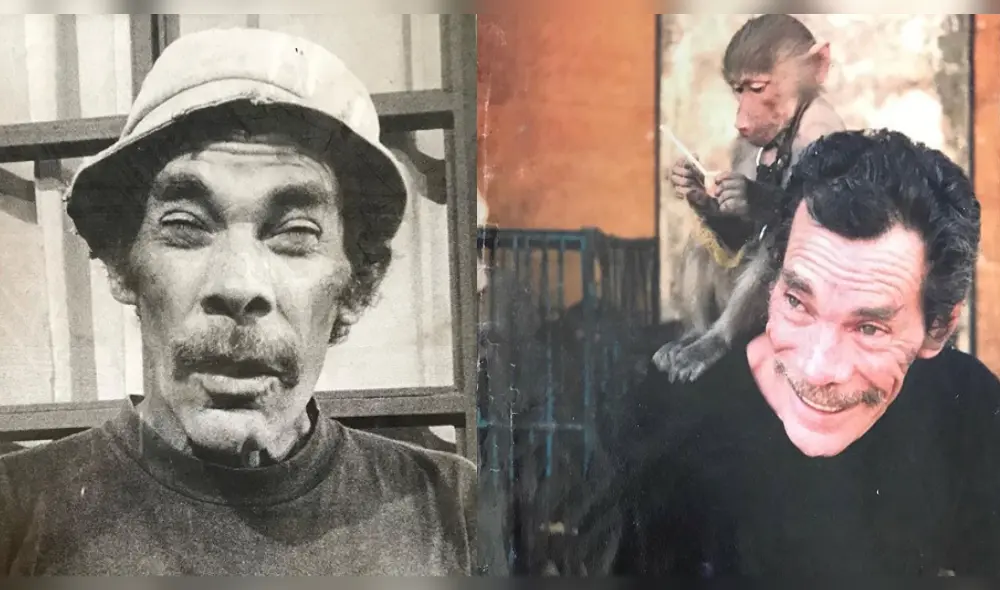 Ramón Valdés: nieto de Don Ramón asegura que actor estaría feliz de ver cómo el mundo lo quiere a 32 años de su muerte Ramón Valdés: nieto de Don Ramón asegura que actor estaría feliz de ver cómo el mundo lo quiere a 32 años de su muerte