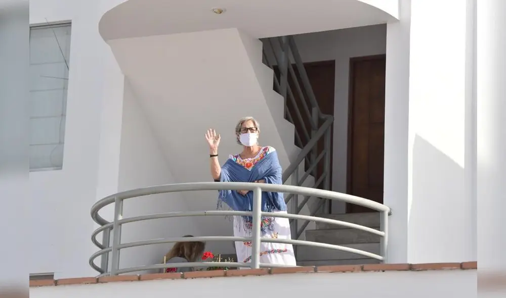 Susana Villarán Foto: Melissa Merino / La República