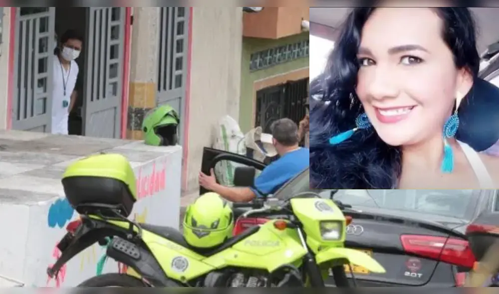 Lady Johana Reyes, de 34 años sufrió un paro cardio respiratorio luego de 12 días de haber sido operada. (Foto: Difusión) Lady Johana Reyes, de 34 años sufrió un paro cardio respiratorio luego de 12 días de haber sido operada. (Foto: Difusión)