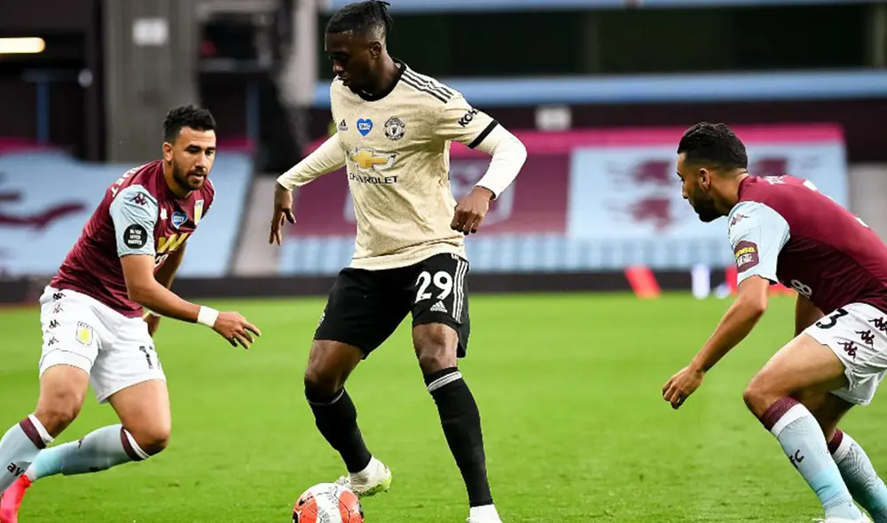 En la última jornada, Manchester United goleó 3-0 al Aston Villa. Foto: @ManUtd_Es En la última jornada, Manchester United goleó 3-0 al Aston Villa. Foto: @ManUtd_Es