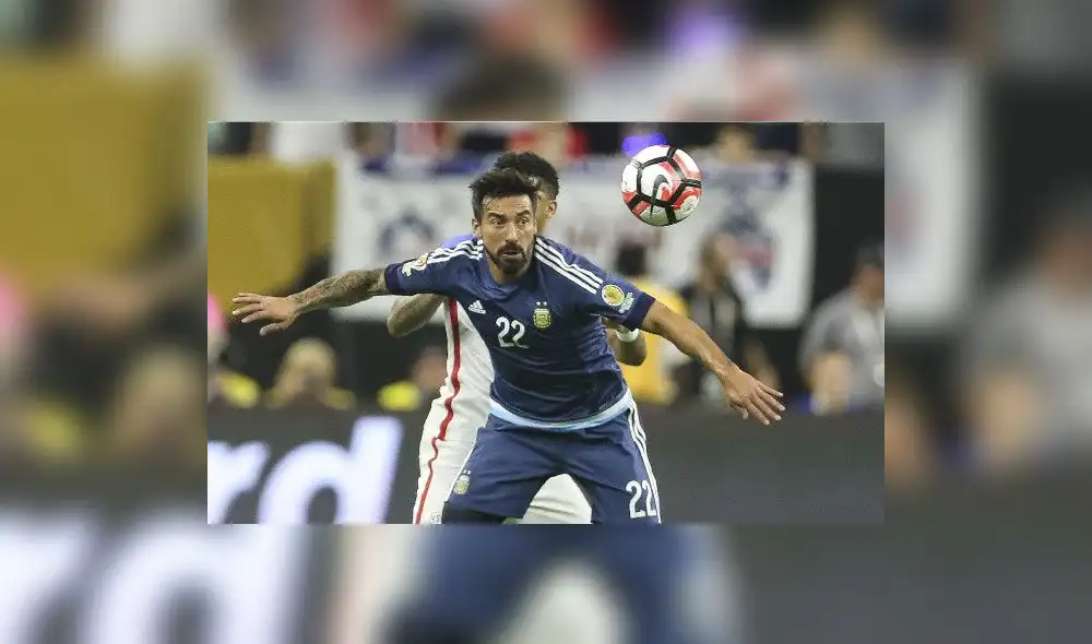 Lavezzi sobre la final ante Alemania: “Nunca la volví a ver ni quiero hacerlo"