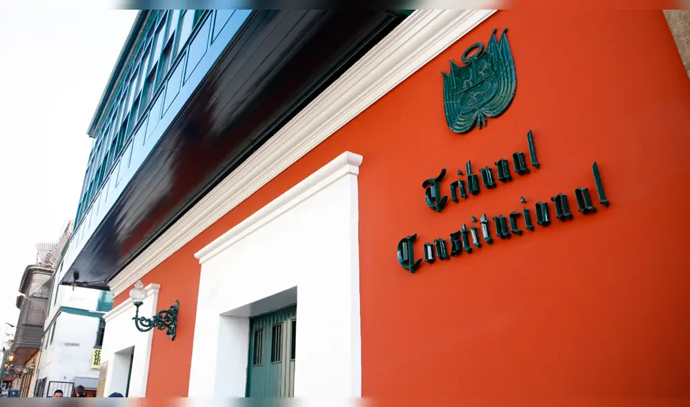 Fujimorismo quiere alterar ley del TC por fallo sobre cuestión de confianza Fujimorismo quiere alterar ley del TC por fallo sobre cuestión de confianza