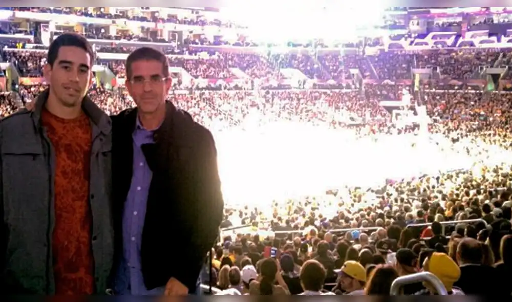 Javier Carmona mejora en medio de la batalla legal entre Tula y sus hijos 