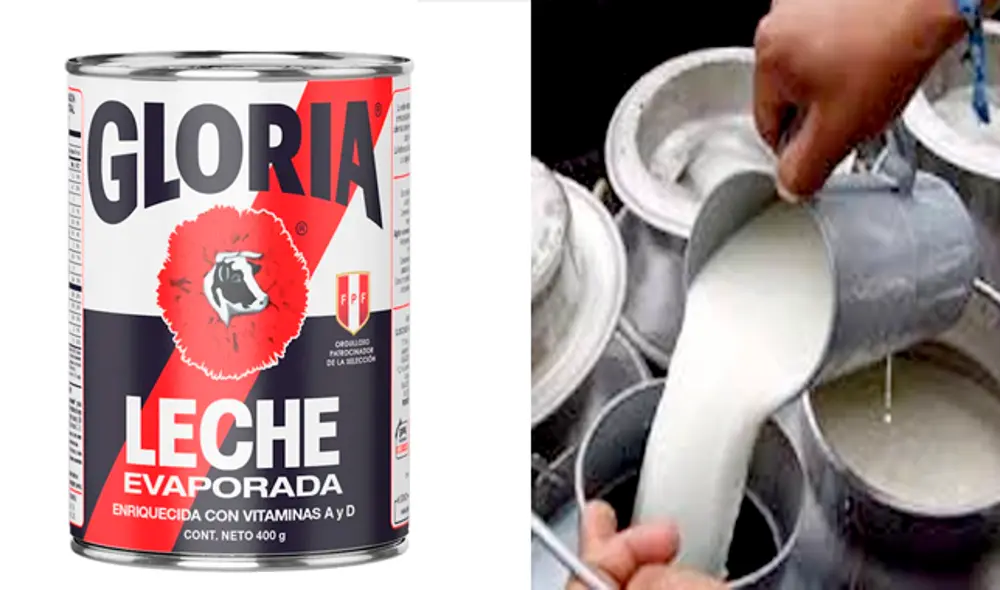 Leche Gloria