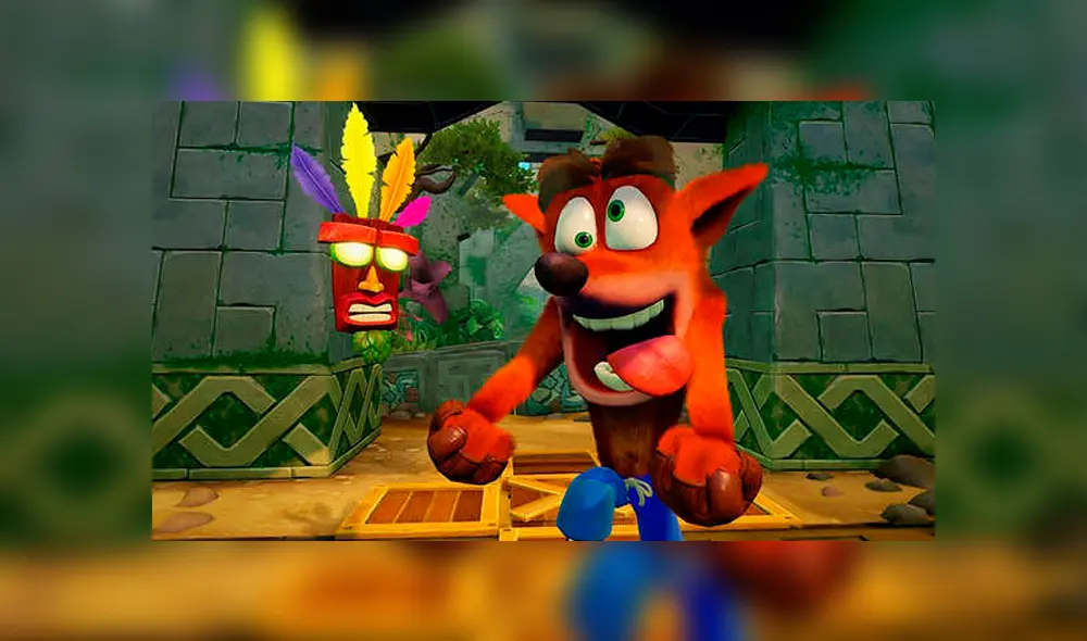 Activision presentaría Crash Bandicoot Worlds, el nuevo videojuego de la franquicia, en el State of Play