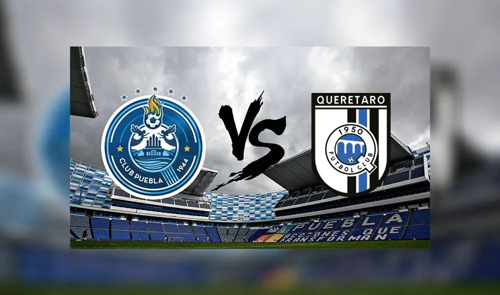 Partido Puebla vs. Querétaro por la eLiga MX. Foto: AS México. Partido Puebla vs. Querétaro por la eLiga MX. Foto: AS México.